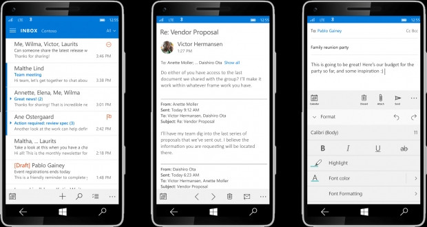 Yeni Windows 10 arayüzleri - Page 2