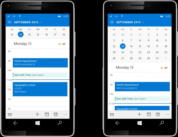 Yeni Windows 10 arayüzleri - Page 4
