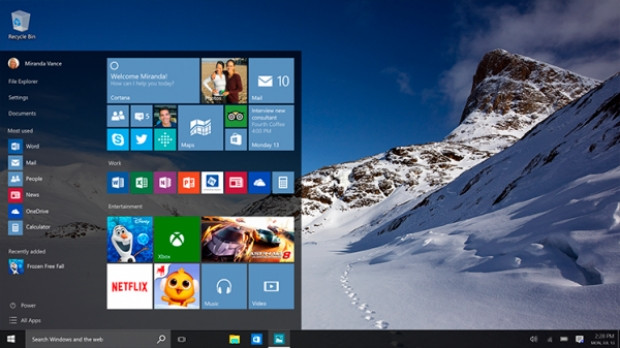 Windows 10'a dev güncelleme geliyor - Page 2