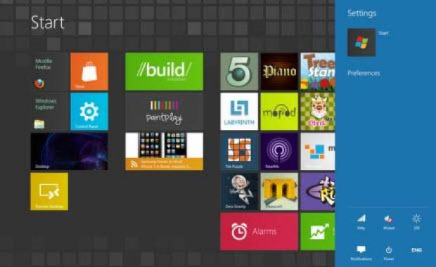 Windows 8 böyle olacak! - Page 1