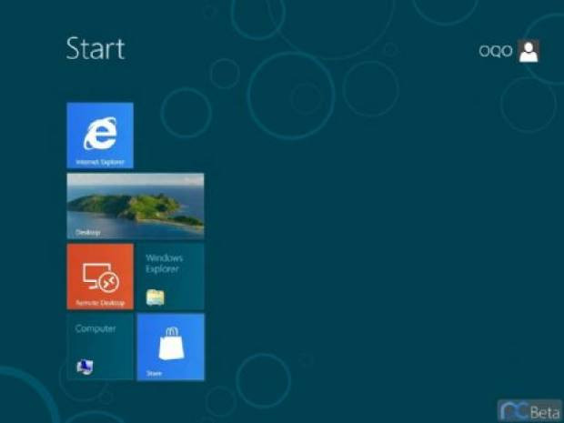 Windows 8 yapı (8220) dan sızan ilk görüntüler - Page 4