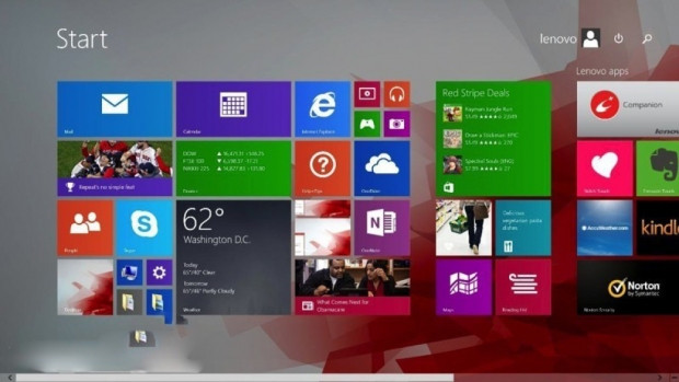 Windows 8.1'e ilk güncelleme geldi! - Page 1