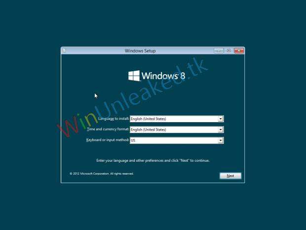 Windows 8'ten yeni görüntüler var! - Page 1
