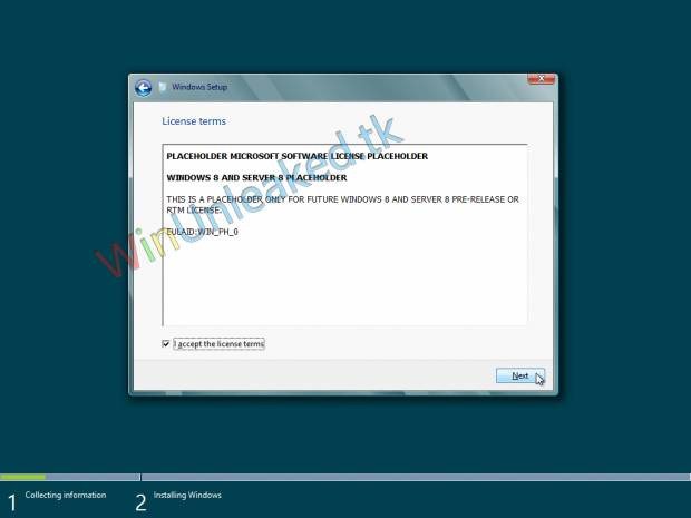Windows 8'ten yeni görüntüler var! - Page 3