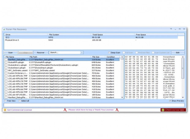 Windows için 10 ücretsiz veri kurtarma programı - Page 1
