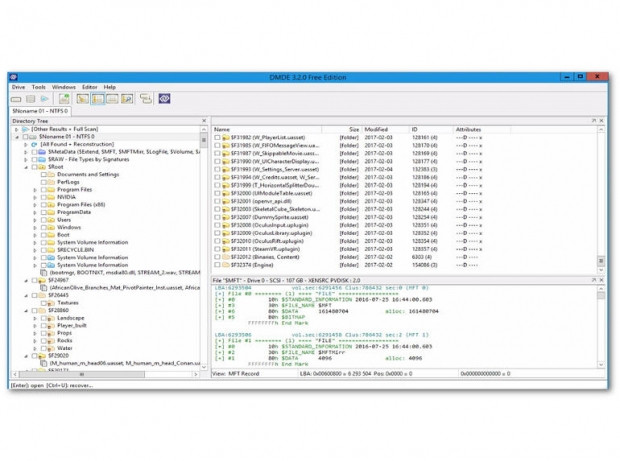 Windows için 10 ücretsiz veri kurtarma programı - Page 2