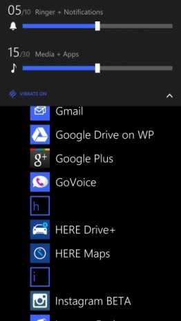 Windows Phone 8.1 ekran görüntüleri-2 - Page 1