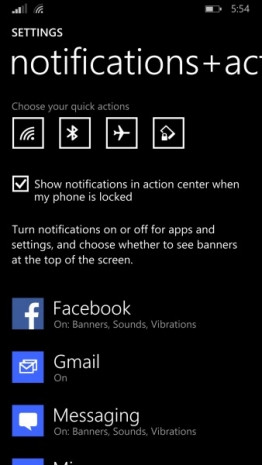 Windows Phone 8.1 ekran görüntüleri-2 - Page 2