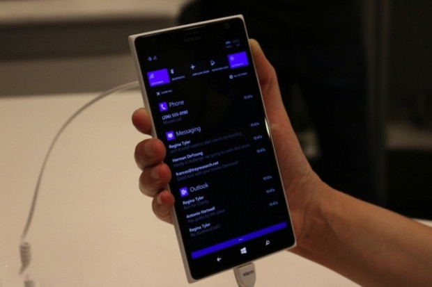 Windows Phone 8.1 ekran görüntüleri - Page 1