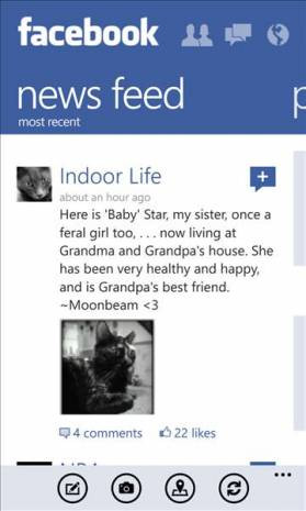 Windows Phone 8'de en sık karşılaşılan Facebook ve Twitter sorunları - Page 1