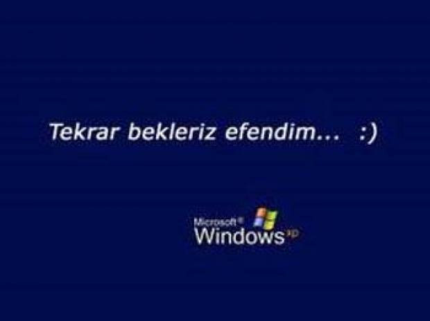 Windows'u Türkler yapsaydı - Page 3