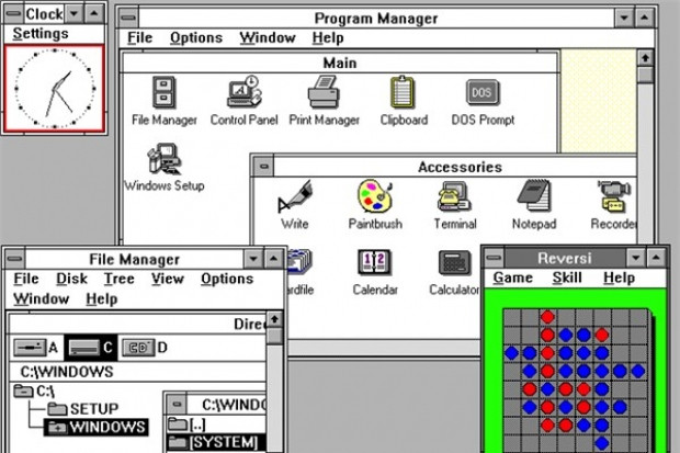 Windows'un 30 yıllık evrimi - Page 2