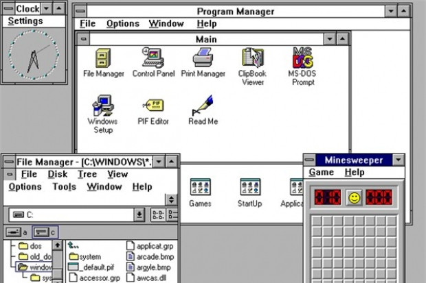 Windows'un 30 yıllık evrimi - Page 3