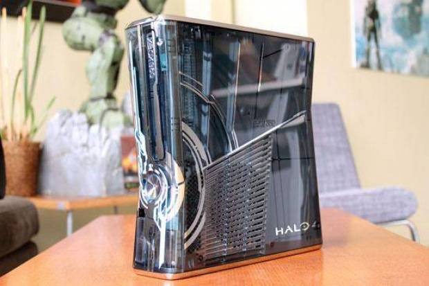 Xbox 360'dan özel tasarım bilgisayar kasaları - Page 2