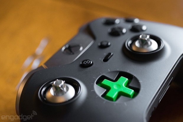 Xbox One için yeni aksesuar Elite - Page 2