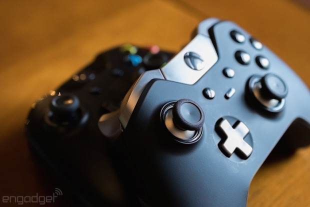 Xbox One için yeni aksesuar Elite - Page 3