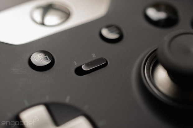 Xbox One için yeni aksesuar Elite - Page 4