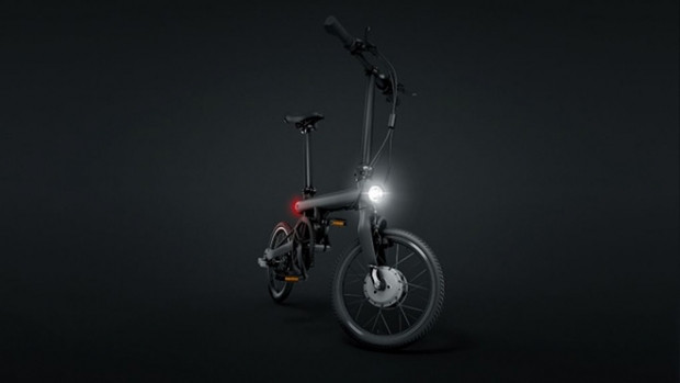 Xiaomi ilk akıllı bisikleti Mi Qicycle - Page 1