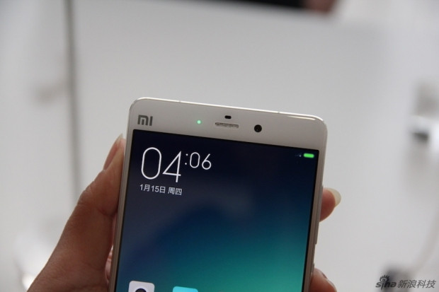 Xiaomi'nin donanım canavarı Mi Note Pro'ya yakından bakın - Page 1