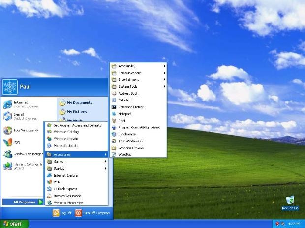 XP ölüme terk edildi, peki ne olacak? - Page 1