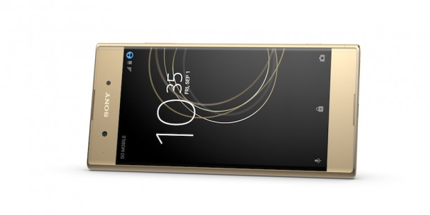 Xperia XZ1'e yakından bakın! - Page 1