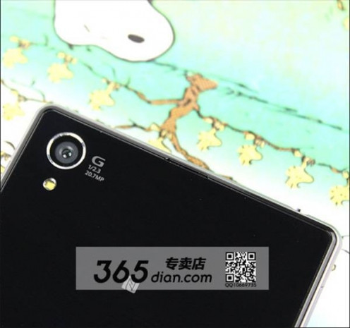 Xperia Z1'in sızan görüntüleri - Page 2
