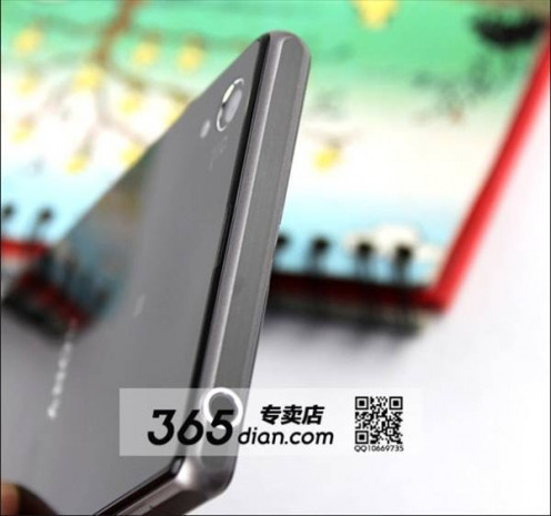 Xperia Z1'in sızan görüntüleri - Page 3