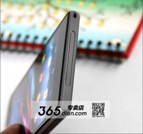 Xperia Z1'in sızan görüntüleri - Page 4