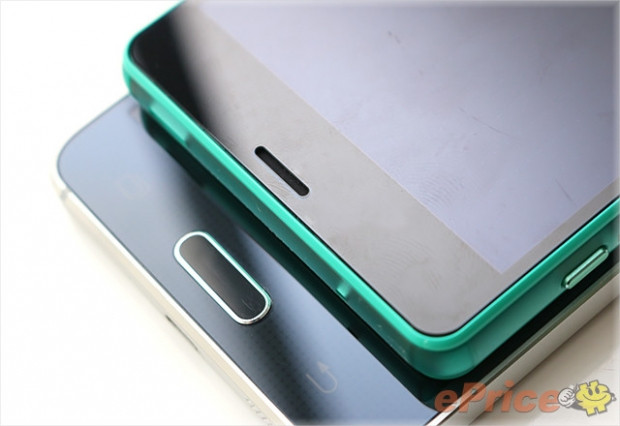 Xperia Z3 Compact - Galaxy Alpha resimli karşılaştırma - Page 1