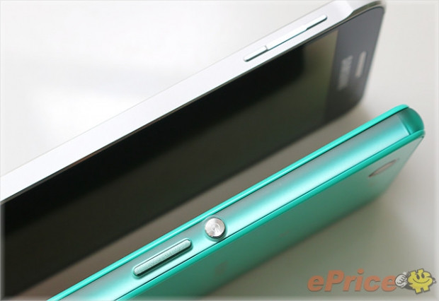 Xperia Z3 Compact - Galaxy Alpha resimli karşılaştırma - Page 2