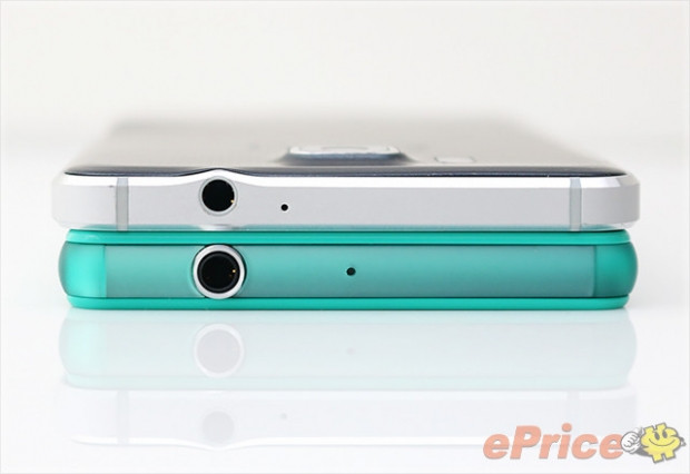 Xperia Z3 Compact - Galaxy Alpha resimli karşılaştırma - Page 3