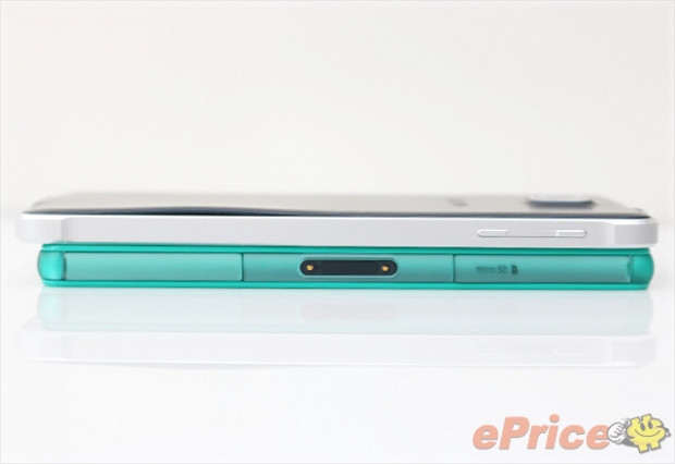 Xperia Z3 Compact - Galaxy Alpha resimli karşılaştırma - Page 4