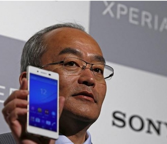 Xperia Z4 lansmanından kareler - Page 1
