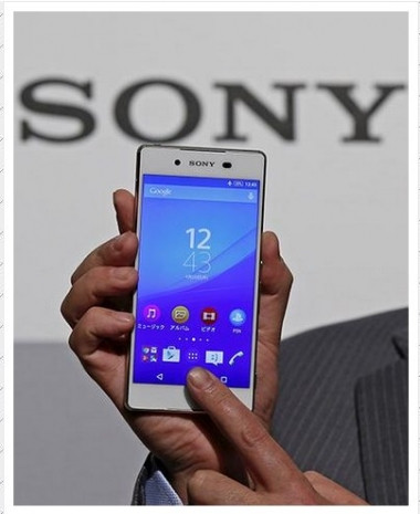 Xperia Z4 lansmanından kareler - Page 2