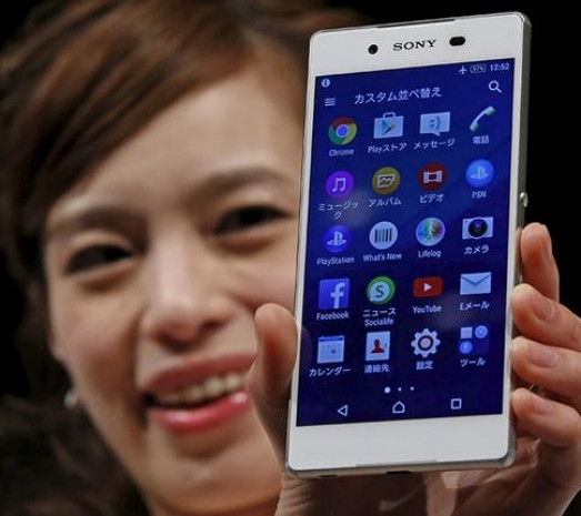 Xperia Z4 lansmanından kareler - Page 3