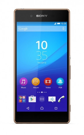 Sony Xperia Z4'ün en yeni tüm özellikleri - Page 4