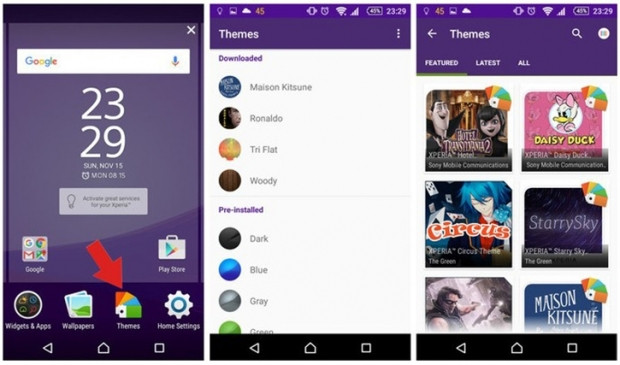 Xperia Z5’in dikkat çeken 5 özelliği - Page 1