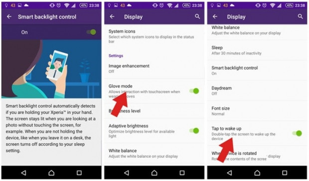 Xperia Z5’in dikkat çeken 5 özelliği - Page 3