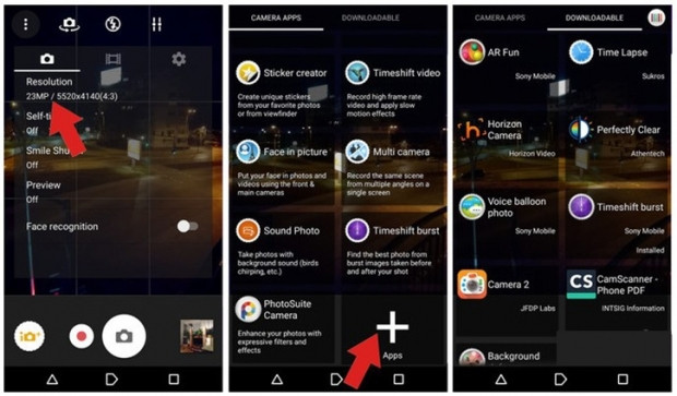 Xperia Z5’in dikkat çeken 5 özelliği - Page 4