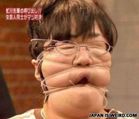 Yalnızca Japonya'da görülebilecek 40 garip şey - Page 4