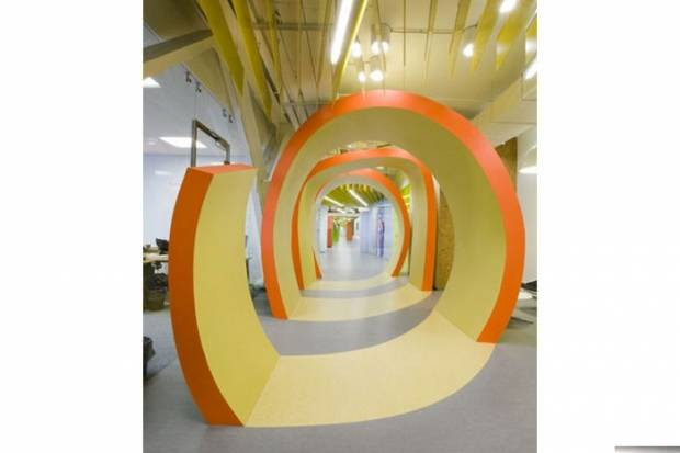 Yandex'den sıradışı ofis ! - Page 1