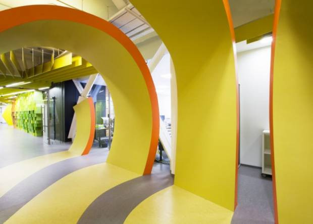 Yandex'in sıradışı ofislerini gördünüz mü ? - Page 4