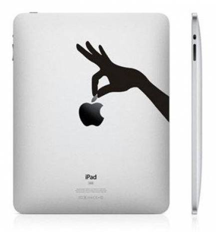 Yaratıcı iPad çıkartmaları! - Page 1
