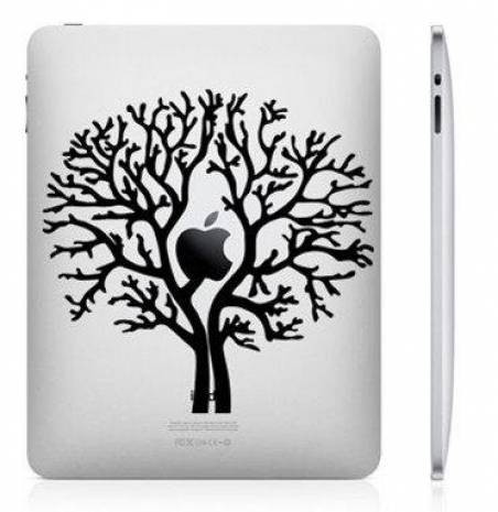 Yaratıcı iPad çıkartmaları! - Page 2