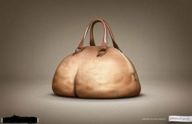 Zekice düşünülmüş reklam afişleri - Page 2