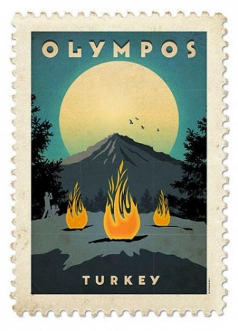 Yaratıcı Türkiye temalı pul tasarımları - Page 3