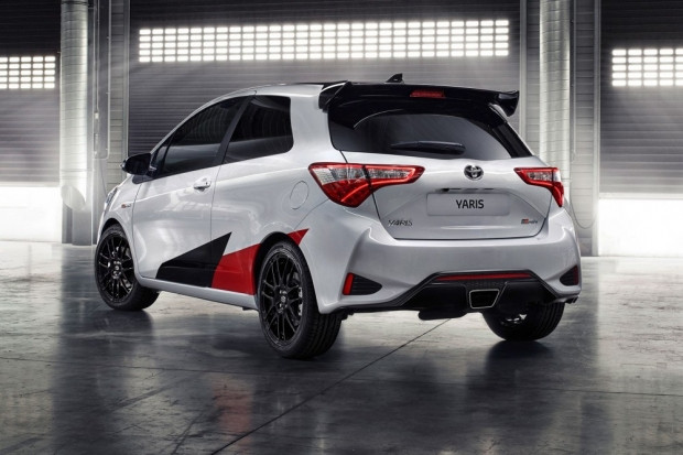 Yaris GRMN, on-line satışı 48 saatte tamamlandı! - Page 1