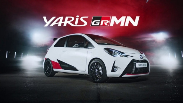 Yaris GRMN, on-line satışı 48 saatte tamamlandı! - Page 2