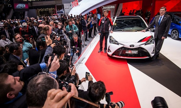 Yaris GRMN, on-line satışı 48 saatte tamamlandı! - Page 4