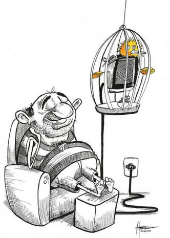 Yaşam ve teknoloji karikatürleri - Page 2